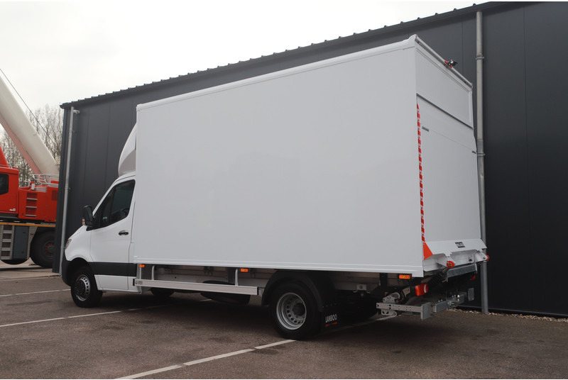 Mercedes-Benz Sprinter 515CDI CLOSED BOX - Van box: gambar 5 Mercedes-Benz Sprinter 515CDI CLOSED BOX - Van box: gambar 5