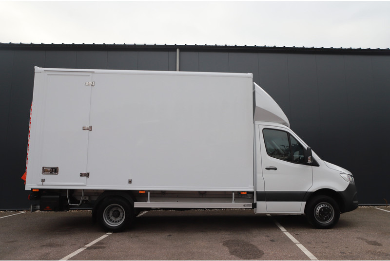 Mercedes-Benz Sprinter 515CDI CLOSED BOX EURO6e - Van box: gambar 5 Mercedes-Benz Sprinter 515CDI CLOSED BOX EURO6e - Van box: gambar 5