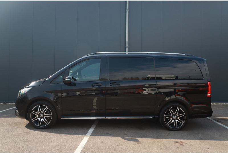 Mercedes-Benz V300 AMG EXCLUSIVE 4-MATIC AIRMATIC - Bus mini, Van penumpang: gambar 1 Mercedes-Benz V300 AMG EXCLUSIVE 4-MATIC AIRMATIC - Bus mini, Van penumpang: gambar 1