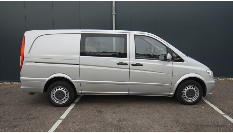 Mercedes-Benz Vito 110CDI DOUBLE CABIN - Bus mini, Van penumpang: gambar 4 Mercedes-Benz Vito 110CDI DOUBLE CABIN - Bus mini, Van penumpang: gambar 4