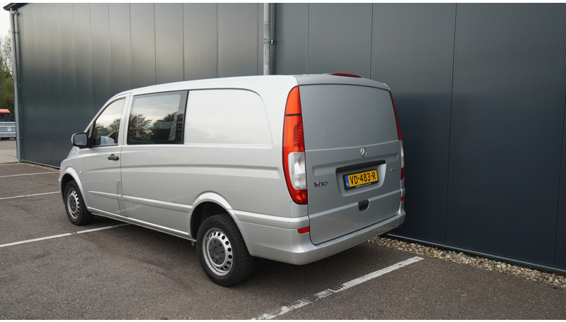 Leasing Mercedes-Benz Vito 110CDI DOUBLE CABIN Mercedes-Benz Vito 110CDI DOUBLE CABIN: gambar 6