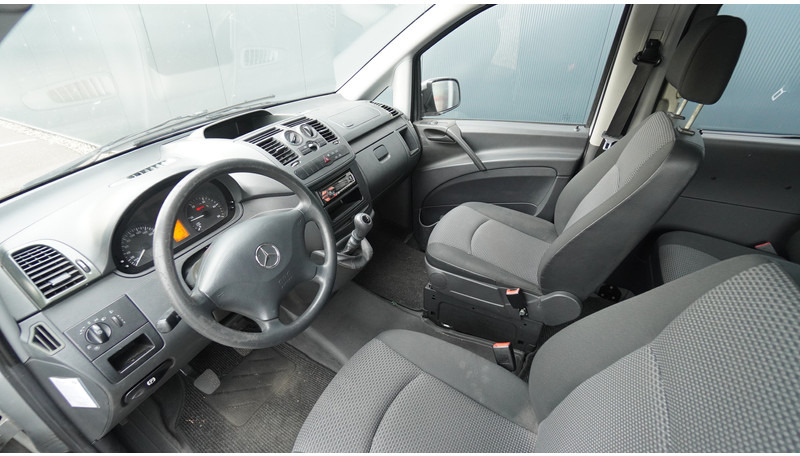 Leasing Mercedes-Benz Vito 110CDI DOUBLE CABIN Mercedes-Benz Vito 110CDI DOUBLE CABIN: gambar 7