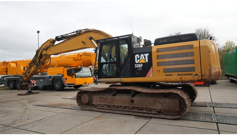 Leasing Caterpillar 336F L XE HYBRID EXCAVATOR GRADE CONTROL Caterpillar 336F L XE HYBRID EXCAVATOR GRADE CONTROL: gambar 9 Leasing Caterpillar 336F L XE HYBRID EXCAVATOR GRADE CONTROL Caterpillar 336F L XE HYBRID EXCAVATOR GRADE CONTROL: gambar 9