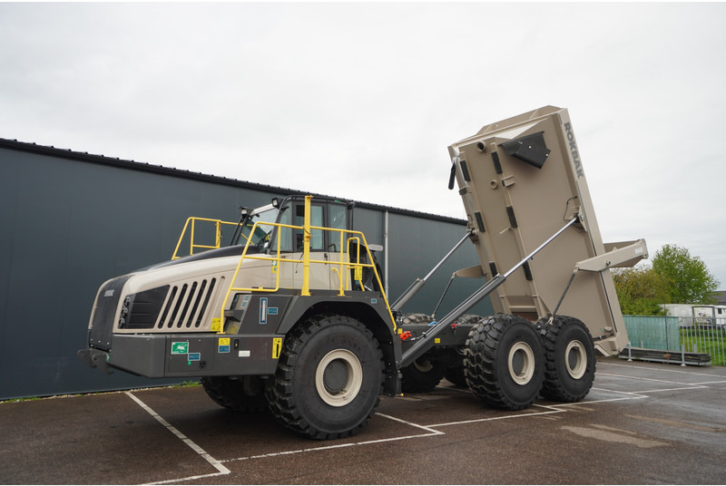 Rokbak TEREX RA 40 6X6 NEW 23 m3 - Peralatan konstruksi: gambar 2 Rokbak TEREX RA 40 6X6 NEW 23 m3 - Peralatan konstruksi: gambar 2