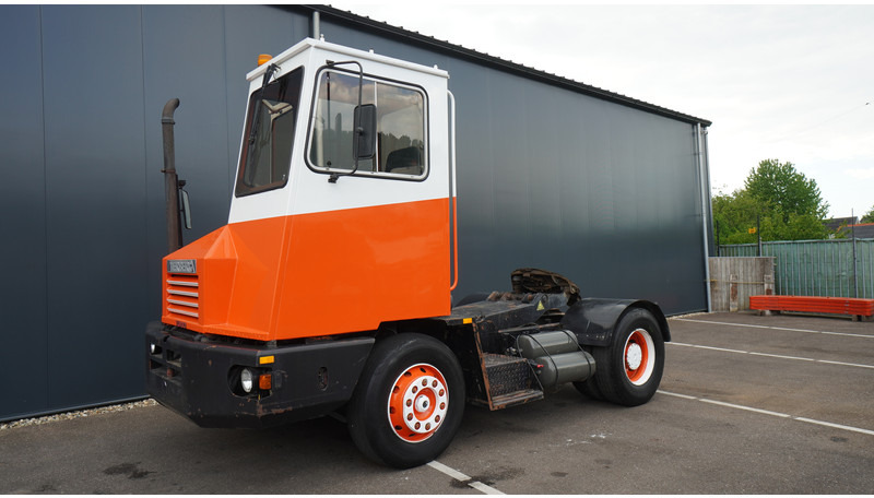 Terberg YT SL 1020 - Peralatan konstruksi: gambar 3 Terberg YT SL 1020 - Peralatan konstruksi: gambar 3