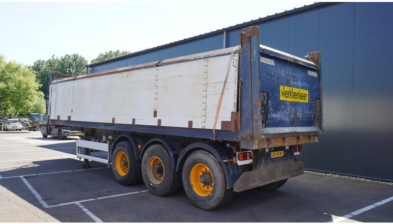 Renders 3 AXLE TIPPER TRAILER - Semi-trailer jungkit: gambar 4 Renders 3 AXLE TIPPER TRAILER - Semi-trailer jungkit: gambar 4
