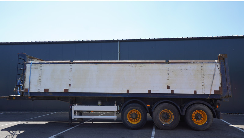 Renders 3 AXLE TIPPER TRAILER - Semi-trailer jungkit: gambar 1 Renders 3 AXLE TIPPER TRAILER - Semi-trailer jungkit: gambar 1