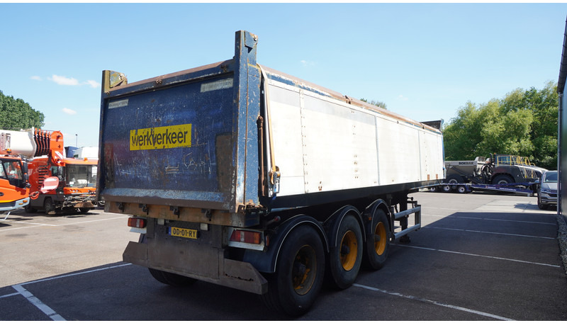 Renders 3 AXLE TIPPER TRAILER - Semi-trailer jungkit: gambar 5 Renders 3 AXLE TIPPER TRAILER - Semi-trailer jungkit: gambar 5