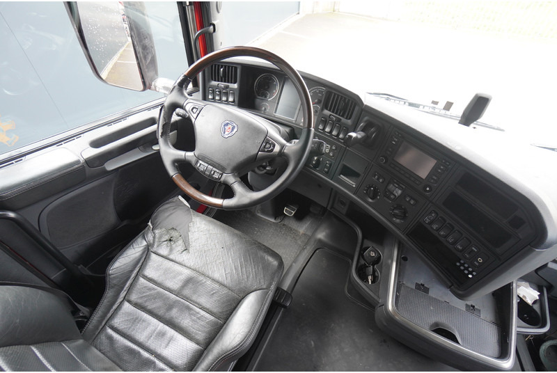 Scania R 580 V8 6X2 FRIGO RETARDER IN COMBI WITH BURG TRAILER - Truk berpendingin: gambar 5 Scania R 580 V8 6X2 FRIGO RETARDER IN COMBI WITH BURG TRAILER - Truk berpendingin: gambar 5