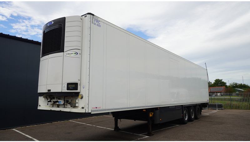 Schmitz Cargobull 3 AXLE FRIGO TRAILER - Semi-trailer berpendingin: gambar 2 Schmitz Cargobull 3 AXLE FRIGO TRAILER - Semi-trailer berpendingin: gambar 2