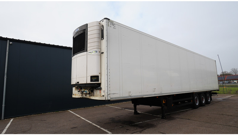 Schmitz Cargobull Refrigerated trailer - Semi-trailer berpendingin: gambar 2 Schmitz Cargobull Refrigerated trailer - Semi-trailer berpendingin: gambar 2
