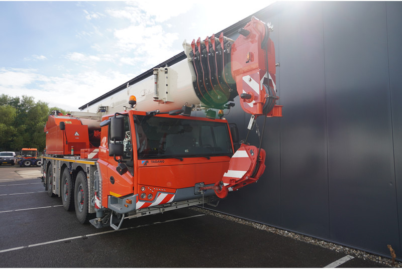 Tadano-Faun ATF60G-3 6X6X6 - Truk derek: gambar 4 Tadano-Faun ATF60G-3 6X6X6 - Truk derek: gambar 4