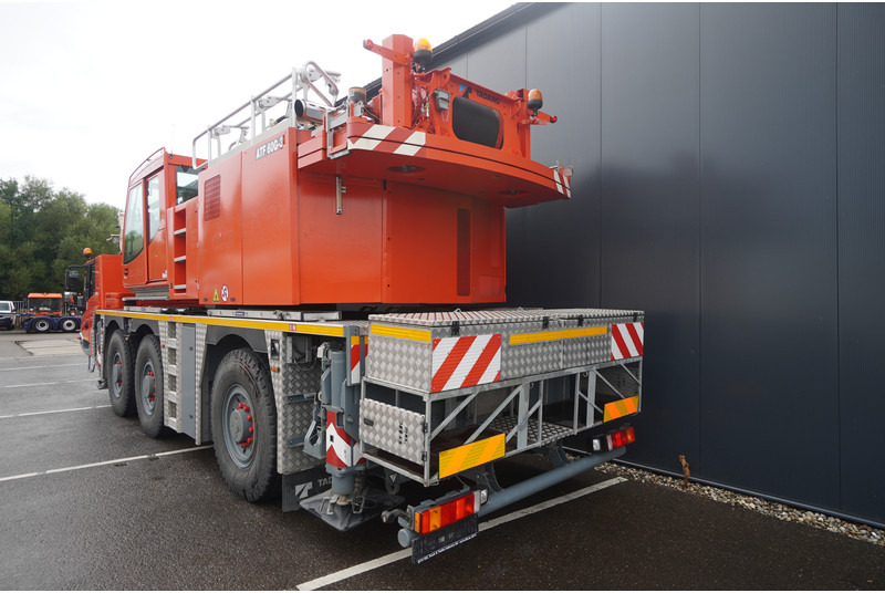 Tadano-Faun ATF60G-3 6X6X6 - Truk derek: gambar 5 Tadano-Faun ATF60G-3 6X6X6 - Truk derek: gambar 5