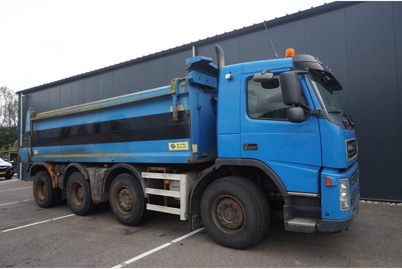 Terberg FM 1850-T 420 8x4 TIPPER 575.600KM - Truk jungkit: gambar 4 Terberg FM 1850-T 420 8x4 TIPPER 575.600KM - Truk jungkit: gambar 4