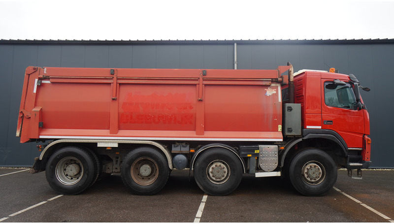 Terberg FM 2000/440 8X8 TIPPER 22.3 M3 647.000KM - Truk jungkit: gambar 3 Terberg FM 2000/440 8X8 TIPPER 22.3 M3 647.000KM - Truk jungkit: gambar 3