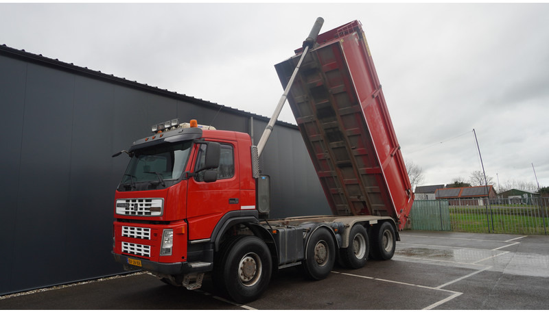 Terberg FM 2000/440 8X8 TIPPER 22.3 M3 647.000KM - Truk jungkit: gambar 2 Terberg FM 2000/440 8X8 TIPPER 22.3 M3 647.000KM - Truk jungkit: gambar 2
