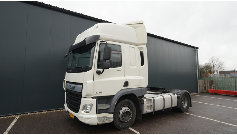 DAF CF 400 FT SSC 684.000KM - Tractor head: gambar 3 DAF CF 400 FT SSC 684.000KM - Tractor head: gambar 3