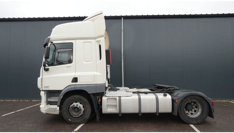 DAF CF 400 SSC tractor unit - Tractor head: gambar 1 DAF CF 400 SSC tractor unit - Tractor head: gambar 1
