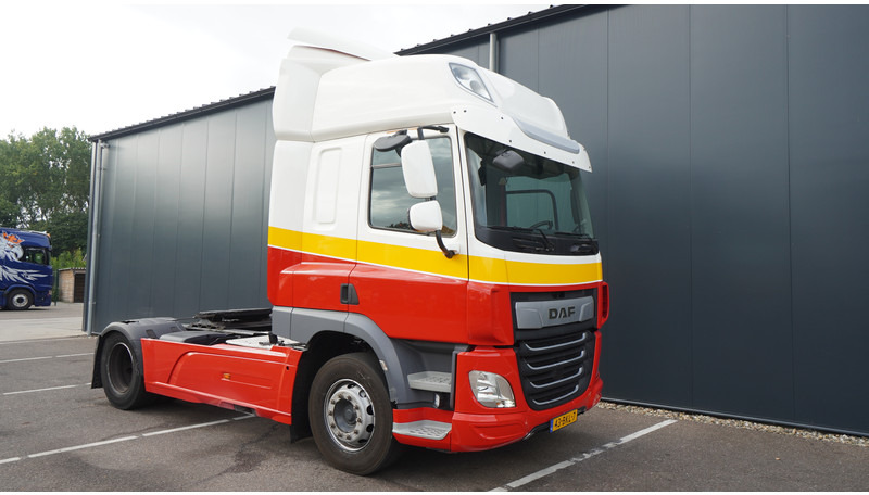 DAF CF 410 FT EURO6 - Tractor head: gambar 4 DAF CF 410 FT EURO6 - Tractor head: gambar 4
