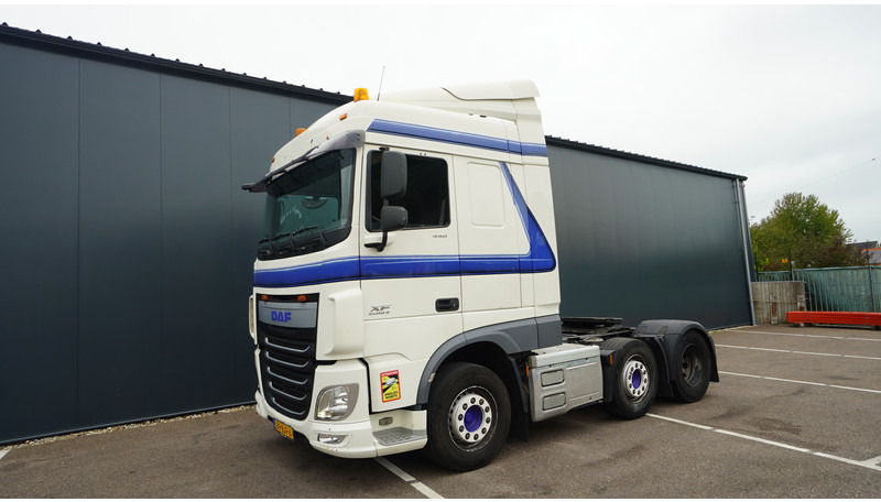 DAF XF 440 6X2 SC 848.300KM - Tractor head: gambar 3 DAF XF 440 6X2 SC 848.300KM - Tractor head: gambar 3
