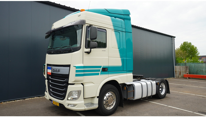 DAF XF 440 SC ADR EURO 6 856.000KM - Tractor head: gambar 3 DAF XF 440 SC ADR EURO 6 856.000KM - Tractor head: gambar 3