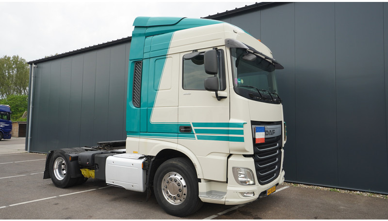 DAF XF 440 SC ADR EURO 6 856.000KM - Tractor head: gambar 4 DAF XF 440 SC ADR EURO 6 856.000KM - Tractor head: gambar 4