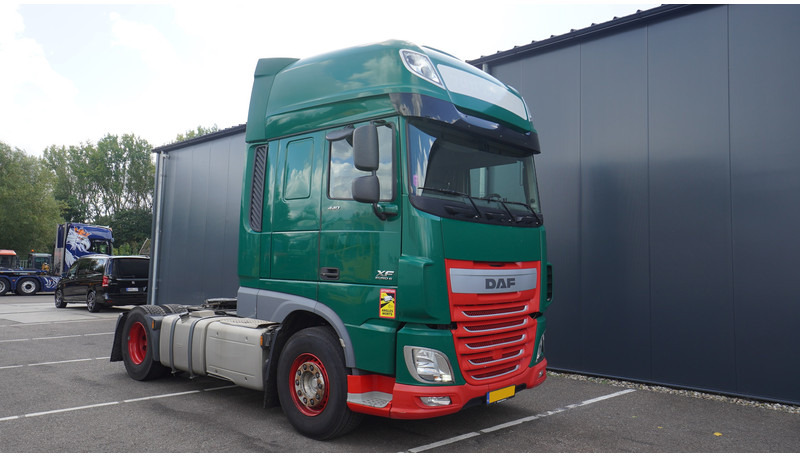 DAF XF 440 SSC EURO 6 823.000 KM - Tractor head: gambar 4 DAF XF 440 SSC EURO 6 823.000 KM - Tractor head: gambar 4