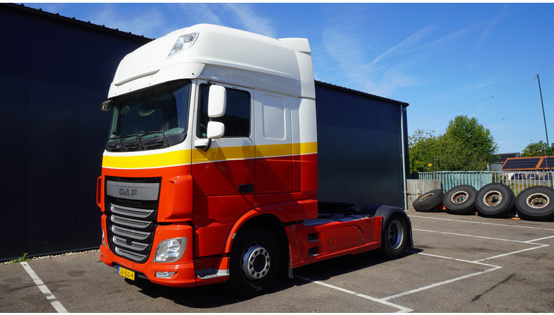 DAF XF 440 SSC EURO 6 - Tractor head: gambar 3 DAF XF 440 SSC EURO 6 - Tractor head: gambar 3