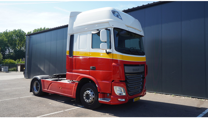 DAF XF 440 SSC EURO 6 - Tractor head: gambar 4 DAF XF 440 SSC EURO 6 - Tractor head: gambar 4