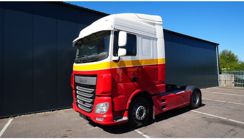 DAF XF 440 sc tractor unit - Tractor head: gambar 3 DAF XF 440 sc tractor unit - Tractor head: gambar 3