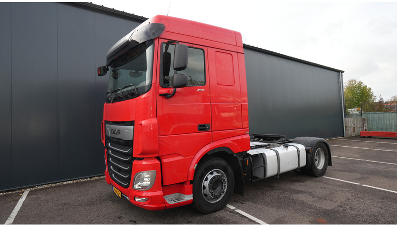 DAF XF 450 SC 496.000KM - Tractor head: gambar 3 DAF XF 450 SC 496.000KM - Tractor head: gambar 3