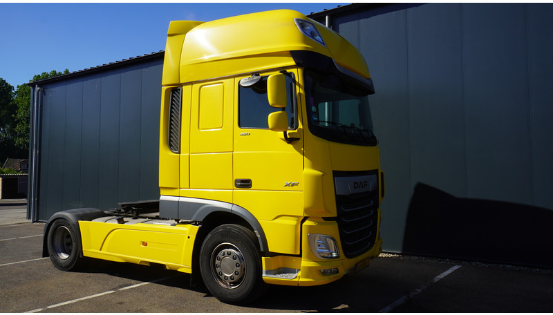 DAF XF 450 SSC EURO 6 850.000KM - Tractor head: gambar 4 DAF XF 450 SSC EURO 6 850.000KM - Tractor head: gambar 4