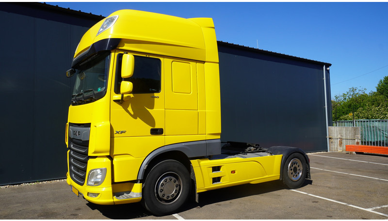DAF XF 450 SSC EURO 6 870.000KM - Tractor head: gambar 3 DAF XF 450 SSC EURO 6 870.000KM - Tractor head: gambar 3