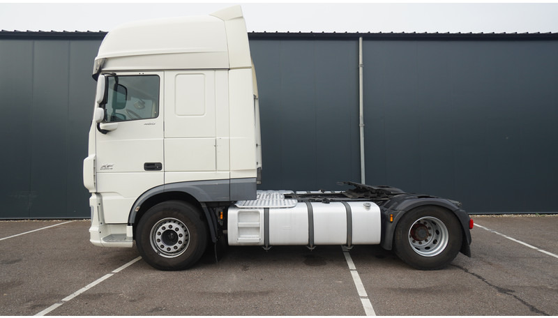 DAF XF 460 EURO 6 SSC - Tractor head: gambar 1 DAF XF 460 EURO 6 SSC - Tractor head: gambar 1