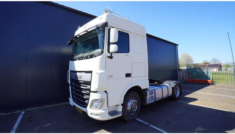 DAF XF 460 SC EURO 6 877.500KM - Tractor head: gambar 3 DAF XF 460 SC EURO 6 877.500KM - Tractor head: gambar 3