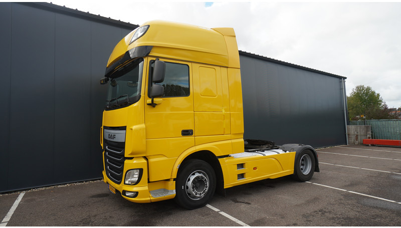 DAF XF 460 SSC EURO 6 - Tractor head: gambar 3 DAF XF 460 SSC EURO 6 - Tractor head: gambar 3