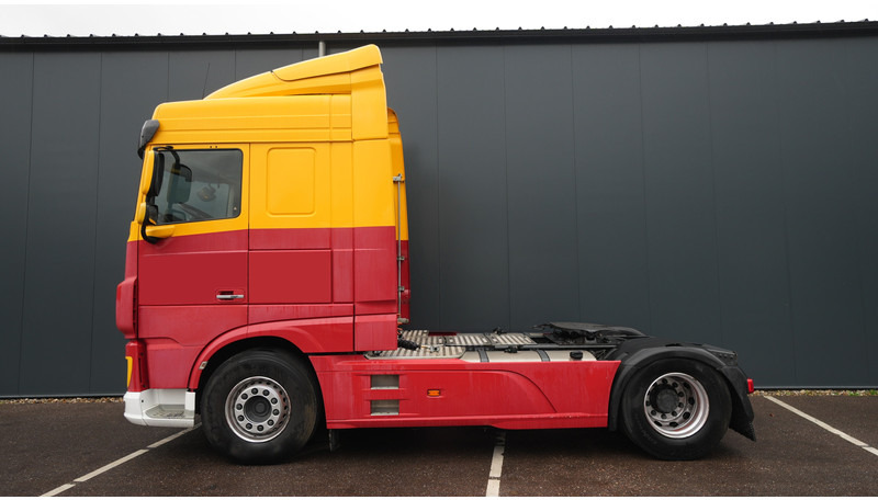 DAF XF 480 SC 776.000KM - Tractor head: gambar 1 DAF XF 480 SC 776.000KM - Tractor head: gambar 1