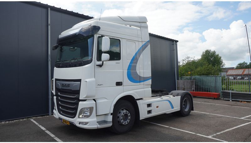 DAF XF 480 SC EURO 6 490.000KM - Tractor head: gambar 3 DAF XF 480 SC EURO 6 490.000KM - Tractor head: gambar 3