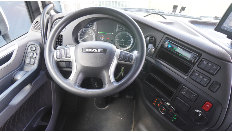 DAF XF 480 SC EURO 6 490.000KM - Tractor head: gambar 5 DAF XF 480 SC EURO 6 490.000KM - Tractor head: gambar 5