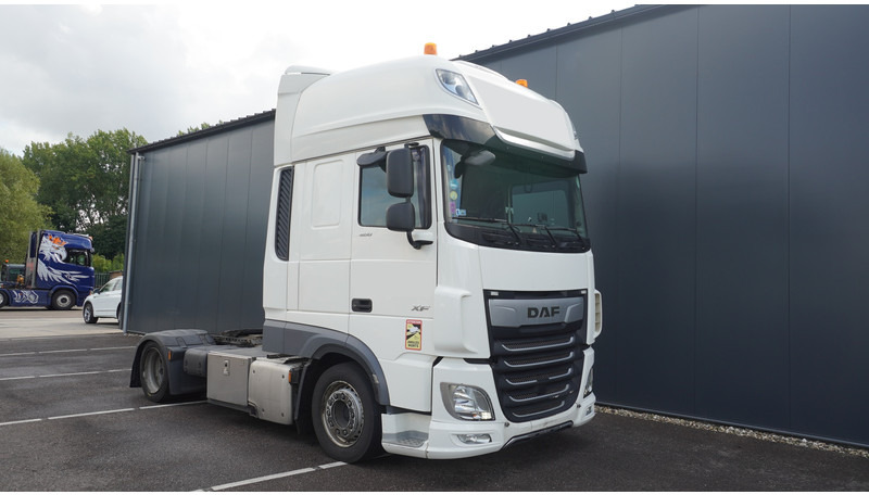 DAF XF 480 SSC MEGA EURO 6 886.000KM - Tractor head: gambar 4 DAF XF 480 SSC MEGA EURO 6 886.000KM - Tractor head: gambar 4