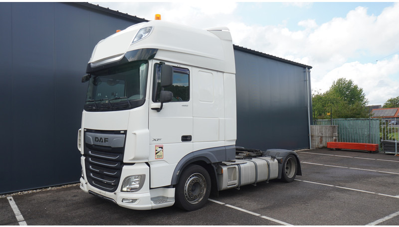 DAF XF 480 SSC MEGA EURO 6 886.000KM - Tractor head: gambar 3 DAF XF 480 SSC MEGA EURO 6 886.000KM - Tractor head: gambar 3