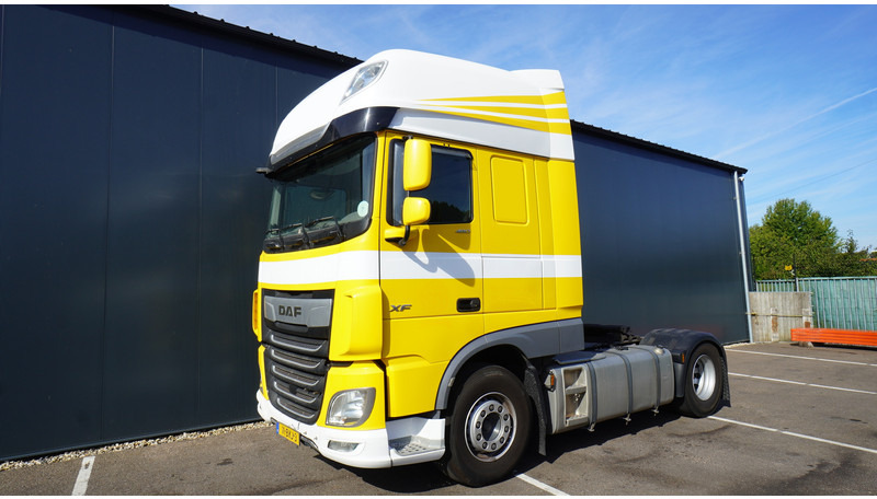 DAF XF 480 SSC RETARDER 818.000KM - Tractor head: gambar 3 DAF XF 480 SSC RETARDER 818.000KM - Tractor head: gambar 3