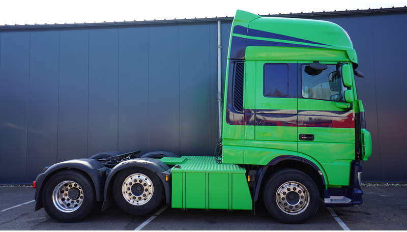 DAF XF 510 6X2 SSC 563.000KM - Tractor head: gambar 2 DAF XF 510 6X2 SSC 563.000KM - Tractor head: gambar 2