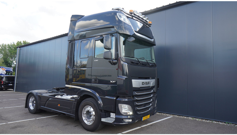 DAF XF 530 SSC RETARDER PTO 753.000KM - Tractor head: gambar 4 DAF XF 530 SSC RETARDER PTO 753.000KM - Tractor head: gambar 4