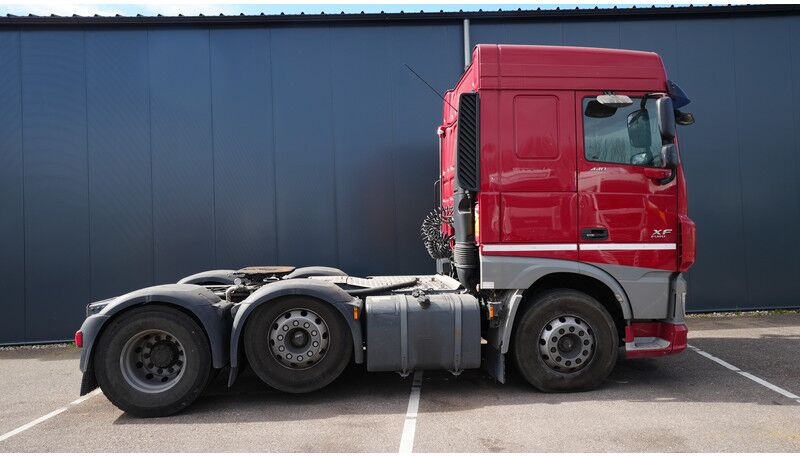 DAF XF440 FTG ADR tractor unit - Tractor head: gambar 2 DAF XF440 FTG ADR tractor unit - Tractor head: gambar 2
