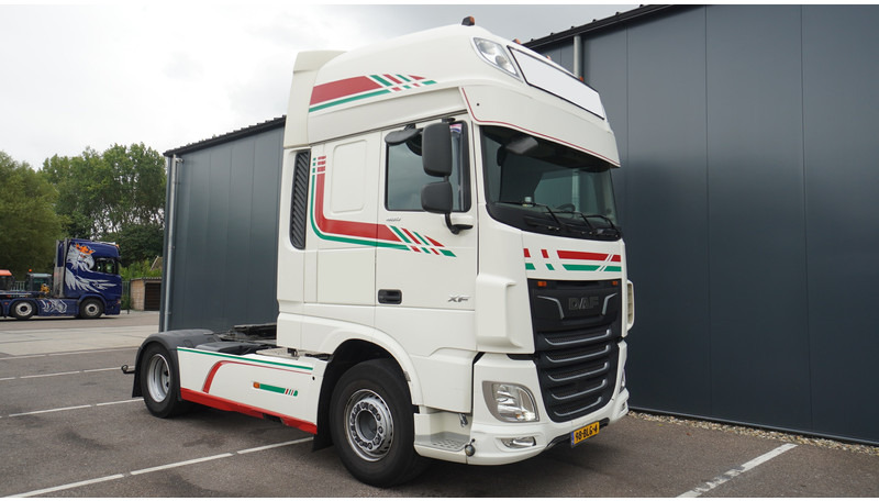 DAF XF480 FT SSC 878.000KM - Tractor head: gambar 4 DAF XF480 FT SSC 878.000KM - Tractor head: gambar 4