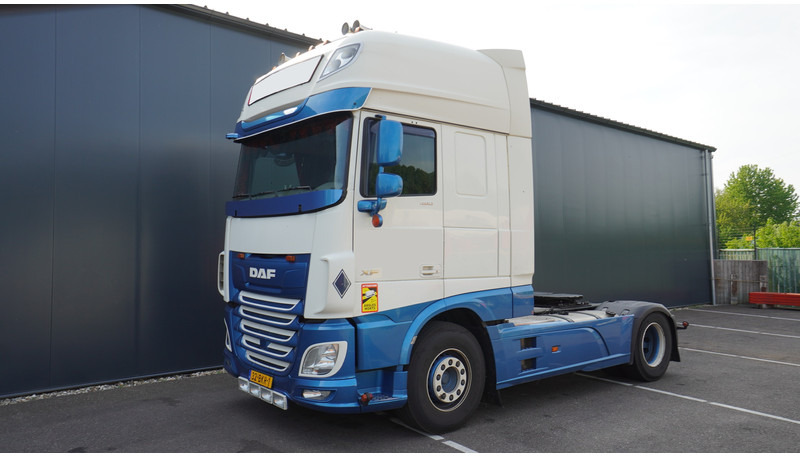 DAF XF480 FT SSC EURO 6 - Tractor head: gambar 3 DAF XF480 FT SSC EURO 6 - Tractor head: gambar 3