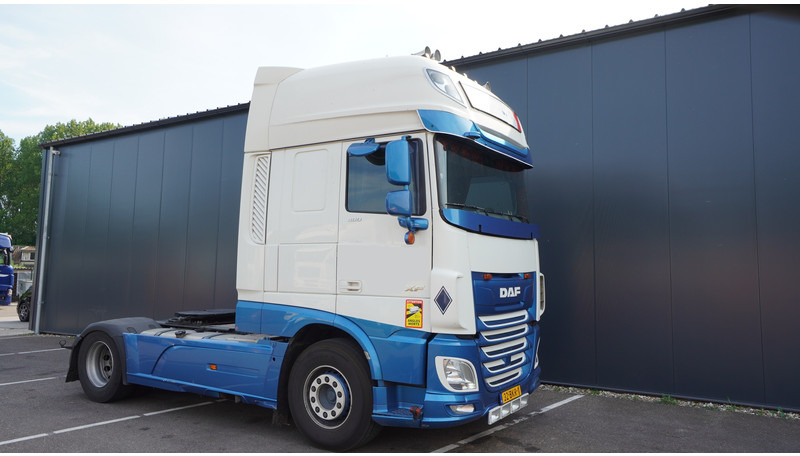 DAF XF480 FT SSC EURO 6 - Tractor head: gambar 4 DAF XF480 FT SSC EURO 6 - Tractor head: gambar 4