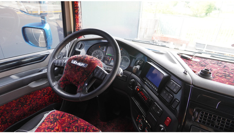 DAF XF480 FT SSC EURO 6 - Tractor head: gambar 5 DAF XF480 FT SSC EURO 6 - Tractor head: gambar 5