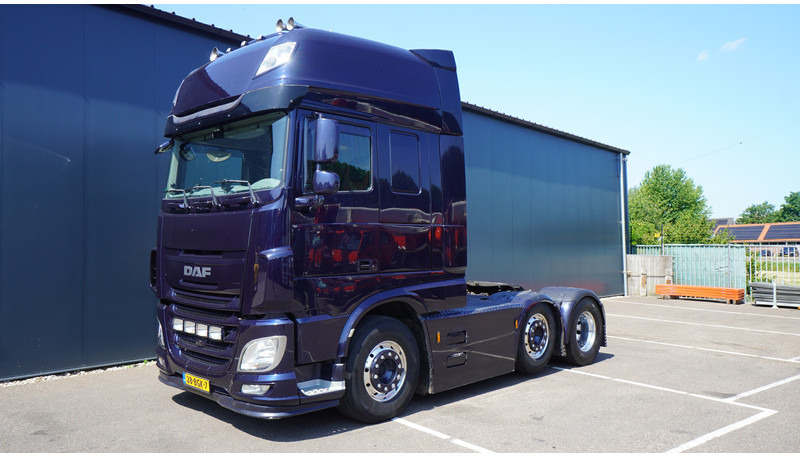 DAF XF510 FTG 6X2 SSC - Tractor head: gambar 3 DAF XF510 FTG 6X2 SSC - Tractor head: gambar 3